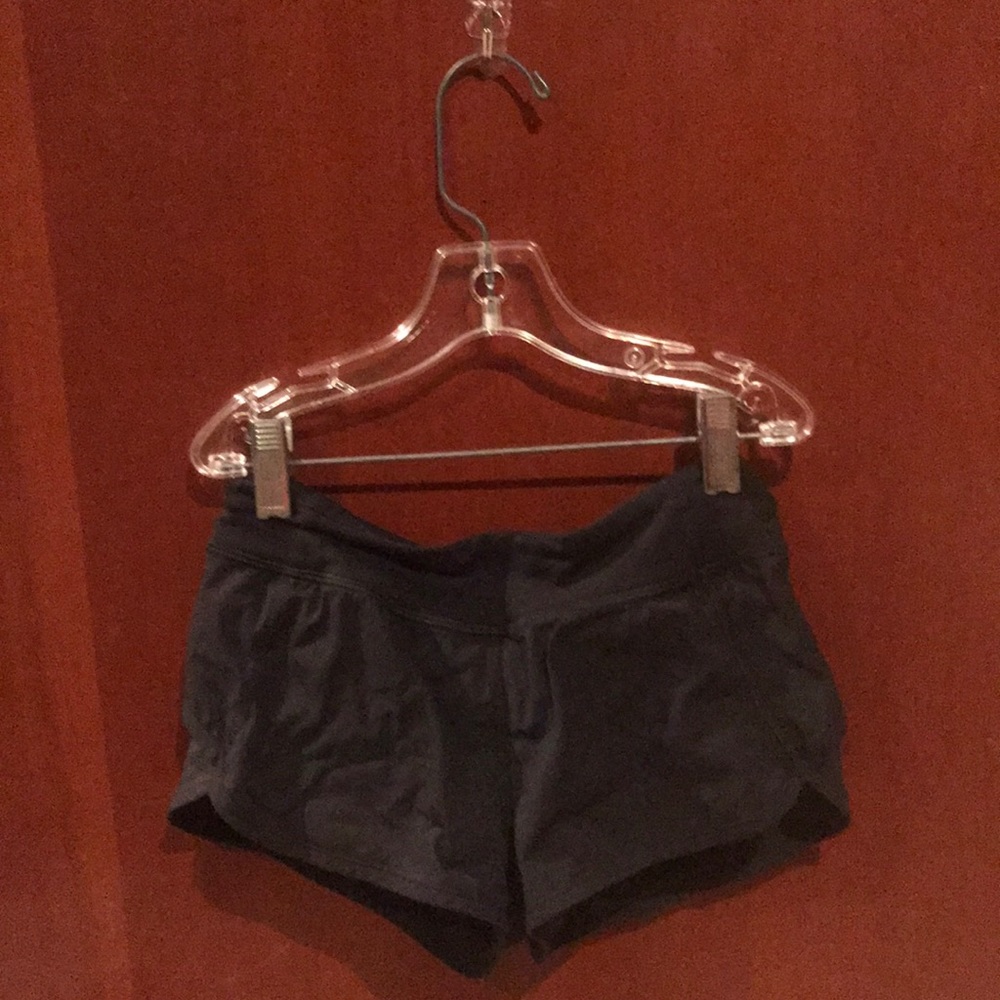 Black Ivivva shorts
